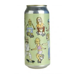 Hoof Hearted BrewingHAZY NE IPA47,3cl7% Dorks of Hazard - BierBazaar