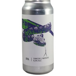 Popihn IPA - SIMCOE / MOSAIC