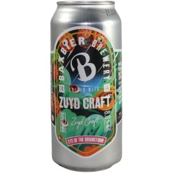 Baxbier Eye of the Brainstorm