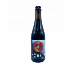 Equilibrium Brewery Mobius - ’t Biermenneke