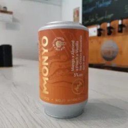 MONYO Brewing Co. MOJO WORKIN