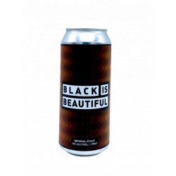 Weathered Souls Brewing Co. Black Is Beautiful - ’t Biermenneke