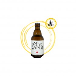 Fort Lapin - Tripel 8  - BierXL