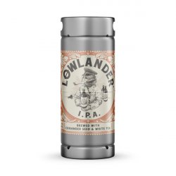 Lowlander Beer Lowlander I.P.A. - Elings