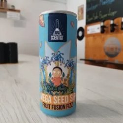 Mad Scientist Rick & Morty: Mega Seed Sip