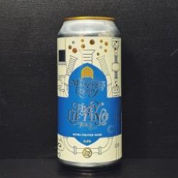 Vault City Brewing Fizzy Lifting Juice