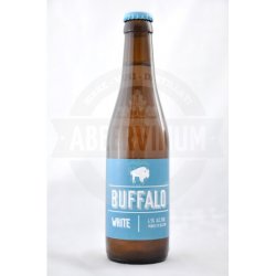 Buffalo White 33cl - AbeerVinum