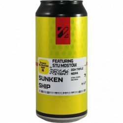 Prizm Brewing Co. Sunken Ship