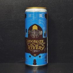 Vault City Brewing Chocolate River Imperial Stout