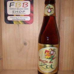 Brugse zot blond - Famous Belgian Beer