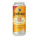CERVEZA SCHOFFERHOFER POMELO ROSADO LATA 500 ML 