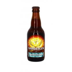 Grimbergen Winter 6,5% Vol. 24 x 33 cl MW Flasche Belgien - Pepillo