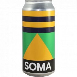 SOMA Beer Forward
