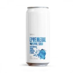 Dádiva Ephemeral  Mirtilo e Amora - Central da Cerveja