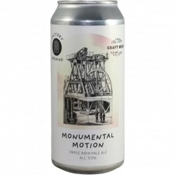 Factory Brewing Monumental Motion