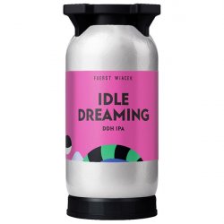 FUERST WIACEK Berlin Idle Dreaming