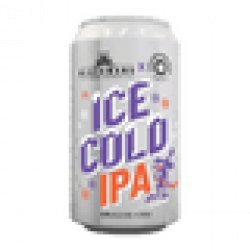 Blackman's x Collective Arts Ice Cold IPA 375ml Can - Beer Cartel