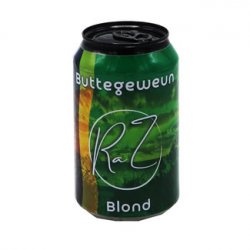 Brouwerij RaZ - Buttegeweun - Bierloods22