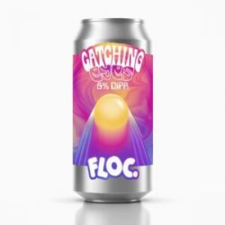 Floc.  Catching Eyes - Bath Road Beers