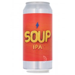 Garage - SOUP IPA - Beerdome