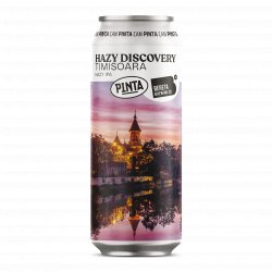 Pinta - Hazy Discovery Timisoara - Dorst