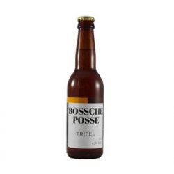 Bossche Posse Tripel 33cl - Hellobier