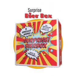 Surprise Bierbox - Brother Beer