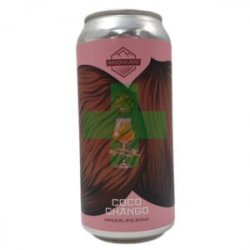 Basqueland Brewing  Coco Chango 44cl - Beermacia