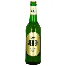 Jever Pilsener - Drinks of the World