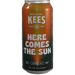 Brouwerij Kees Kees Here Comes the Sun