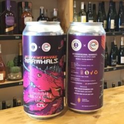 Phantom  Interdimensional Narwhals - Bath Road Beers