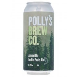 Polly's - The Hop Studio - Amarillo India Pale Ale - Beerdome