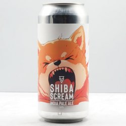 Azvex Brewing Company Shiba Scream