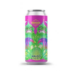 Basqueland Brewing Kaijū