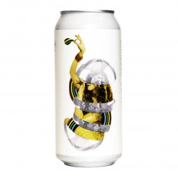 Whiplash- Disco Mystic Double IPA 8% ABV 440ml Can - Martins Off Licence