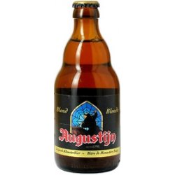 Augustijn Blond Augustijn Blond