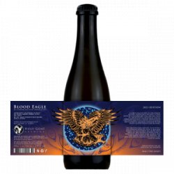 Holy Goat Blood Eagle 2023 - Holy Goat Brewing