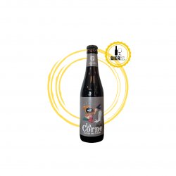 Brasserie des Légendes – La Corne Black  - BierXL