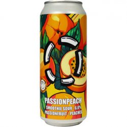 LOST Passionpeach - Drankenhandel Leiden / Speciaalbierpakket.nl