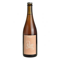 Side Project BrewingBA Saison75cl6% Rosé du Blé - BierBazaar