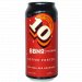 BBNo x Hasbean Collab 10 Coffee Porter (10th Birthday Edition) 440ml (6%) 