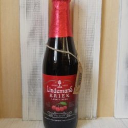 Lindemans Kriek - Beer Kupela