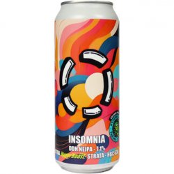 LOST Insomnia - Drankenhandel Leiden / Speciaalbierpakket.nl