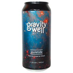 Gravity Well Jouletide Spiced Imperial Stout 440ml (11.2%) - Indiebeer