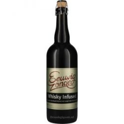 Eeuwig Zonde Quadrupel Whisky Infused - Drankgigant.nl