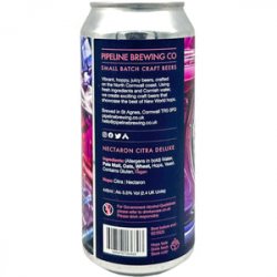 Pipeline Brewing Co. Pipeline Nectaron Citra Deluxe - Beer Shop HQ