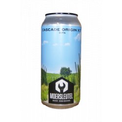 De Moersleutel  Cascade Origin X7 - Brother Beer