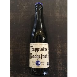 Trappistes Rochefort 10