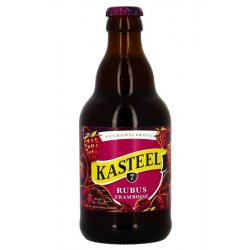 Kasteel Rubus Framboise - Drinks of the World