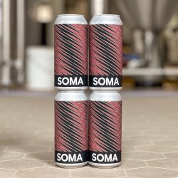 SOMA 4 PACK _ WANTED _ IMPERIAL STOUT _ 13% - Soma